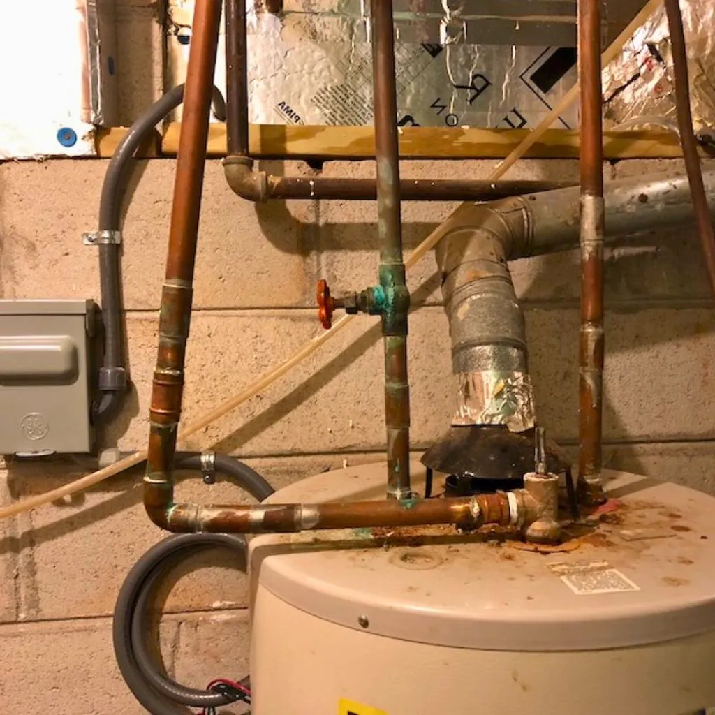 Water Heater Repair in Andover, MA